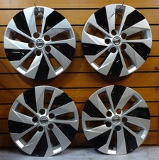 1 SET Wheel Cover Hubcaps Replacement Fits 2019-2022 Nissan Altima 16