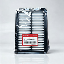23-25 Honda Accod, C-RV Hybrid Engine Air Filter GENUINE OEM PART 17220-6MA-J01 picture