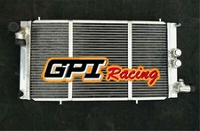 3 Core Fit Citroën/Citroen BX 19 GTi 16V 1987-1994 1988 aluminum radiator picture