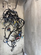 2007–2009 Pontiac Solstice GXP Turbo 2.0L Body Wiring Harness GM OEM 25867517 picture