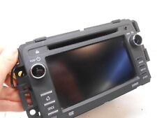 2013-16 Chevrolet Enclave DVD CD Touch Screen Radio Receiver OEM 23227402 AZ0249 picture