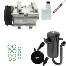 RYC Remanufactured Complete AC Compressor Kit AB68 (EG120) picture