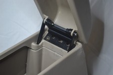 1999-2001 Corolla Center Console Hinge Replacement with Support Arms picture