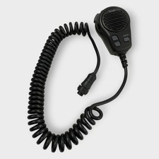 Icom HM-126RB VHF Radio Fist Mic For Select Radios - USED - Tested picture