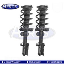 A4473205538 For Mercedes W447  Metris Pair Front L+R Shock Strut Absorbers picture