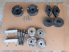 Used Tema4x4 30mm Front and Rear Lift Kit for VW Passat B5 2WD. Subframe Drop picture