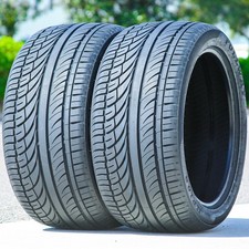 2 Fullway HP108 315/35R20 ZR 110W XL All Season Performance Tires UTQG 380AA picture