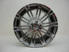 NEW MILANNI 9032 KHAN WHEEL CHROME FINISH 20X10.5 5X115 WR picture