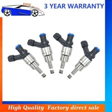 4x Original 7512081 13647512081 0261500008 FJ742 Fuel Injector For BMW Phantom picture