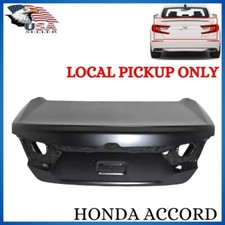 For 2018-2022 Honda Accord Trunk Deck Lid Shell Panel Rear Local Pickup picture