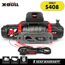 X-BULL Electric Winch 10000LB 12000LBS 13000LBS 14500LBS 12V Wireless 4WD Jeep picture