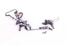 2008 08-11 HONDA CBR1000RR 1000 SATO RACING STREET REARSETS BRAKE SHIFTER H196 picture