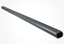 1” Borgeson Double D Steering Shaft Tube 22” New picture