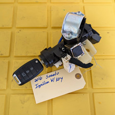 ✅ 2016-2018 Kia Sorento Ignition Switch Lock Cylinder Key OEM 81905-C6040 picture