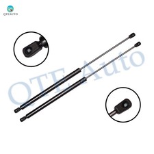 Pair of 2 Rear Liftgate Lift Support For 1996-2002 Dodge Viper Coupe picture