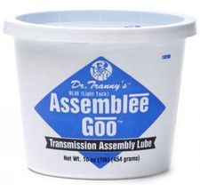 DR TRANNY ASSEMBLEE GOO BLUE  TRANSMISSION ASSEMBLY LUBE  (M465TB)** picture