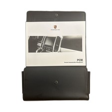 2015 Porsche 911 Carrera S Targa Owner Literature Manual Guide Bundle w/ Pouch picture