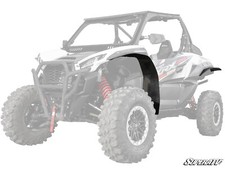 SuperATV Low Profile Fender Flares for Kawasaki Teryx KRX 1000 picture