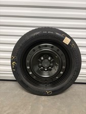2006-2022 Dodge Charger Challenger SPARE TIRE donut emergency wheel T135/90D17 picture