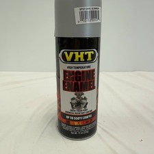 VHT SP127 Universal Aluminum Engine Enamel High Temp Paint 550°F 11 oz picture