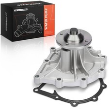 A-Premium Water Pump with Gasket for International Harvester ProStar 2010-2020 picture