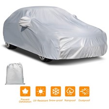 XXL Car Cover Waterproof Sun UV Resistant All Weather Protection For Lexus ES350 picture
