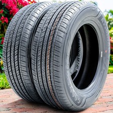2 Tires Goodyear Assurance Finesse 225/65R17 102H (DC) AS A/S All Season picture