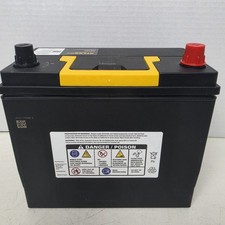 NEW OEM Tesla  2017-2025 Model 3 Y 12V Battery 45Ah 1129182-00-B (85B24LS) picture