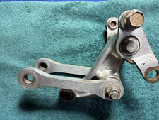 1989-2004 Kawasaki KX500 Linkage and pull rods picture