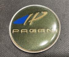 JDM Ultra-rare Pagani Zonda genuine center cap No Tires picture