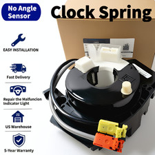 OEM STEERING WHEEL CRUISE Clock Spring For 2004-2008 Nissan maxima 25560-ZK01D picture