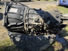 2009 Chevrolet GMC 3500HD DURAMAX 6.6 ALLISON 1000 AUTOMATIC TRANSMISSION LMM picture