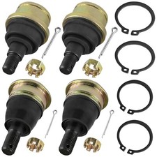 2 Front Knuckle Lower Upper Ball Joint For John Deere Xuv Gator 625I 825I Gas picture
