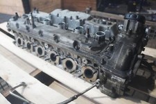 Right Engine Cylinder Head Assembly 6.0L V12 N74 11122459290 BMW 760Li F02 10-15 picture