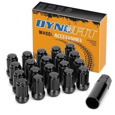 Dynofit 20pcs M12X1.5 Lug Nut for Honda Accord CRV Ford Escape Aftermarket wheel picture