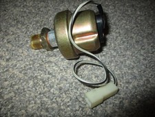 NOS Veglia Italian made Oil Pressure Sending Unit for vintage Ferraris Maseratis picture