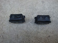 MERCEDES SL 129 90-02 SL500 SL600 SL320 300SL 500SL DOME LIGHT SWITCH  SET picture