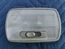 Honda & Acura Light Gray Overhead Rear Center Dome Roof Map Light picture