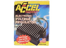 NEW 1976-80 Harley-Davidson FLT/FLH/FLHC/FXS/FXB/FX ACCEL voltage Regulator USA picture