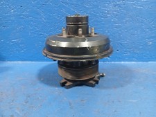 1X BORGWARNER DIESEL ENGINE FAN CLUTCH WITH BRACKET 41767 / 41760 - 52925 picture