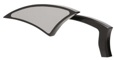 PAUL YAFFE BAGGER NATION - Mirrors Power Side View Teardrop Black | PYO:PMP-B picture
