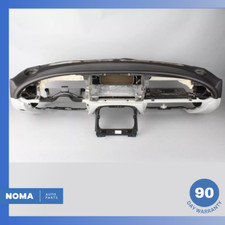 03-06 Jaguar XK8 Front Interior Dashboard Facia Assembly GJE6401AD Black / Gray picture