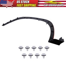 1x For 2024 2025 Toyota Grand Highlander Right Passenger Front Fender Flare Trim picture
