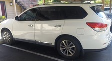 2014 Nissan Pathfinder OEM Owners Manual Compatible with OEM Owners Manual picture