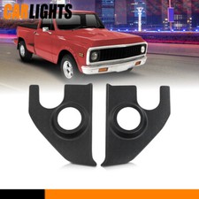 New Kick Panels - No Speaker Installed Fit For 1967-1972 Chevrolet / GM Truck picture