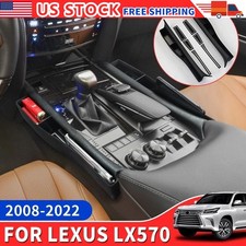 For Lexus LX570 LX450 2016-2022 Accessories Seat Gap Multifunctional Storage Box picture