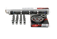 ES179R Stage 2 Camshaft HP Lifters Timing SBC 327 350 400 +50HP Choppy Agressive picture