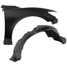 Fender Front Passenger Right Side for Mazda 2018-2021 picture