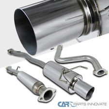  Fit 1990-1993 Honda Accord N1 Style Muffler Catback Exhaust System 90-93 US  picture