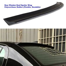 STOCK Rear Window Roof Spoiler Wing Fits 2015~2020 BMW 4-Series F82 M4 Coupe picture